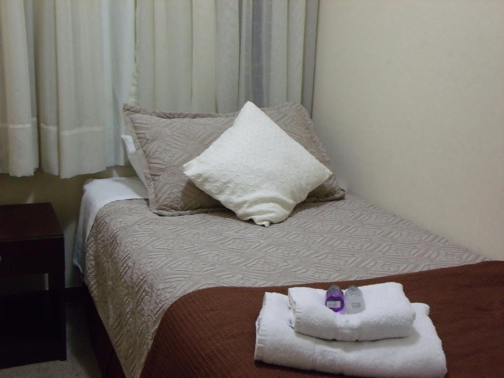 Metropolitan Santiago公寓 客房 照片