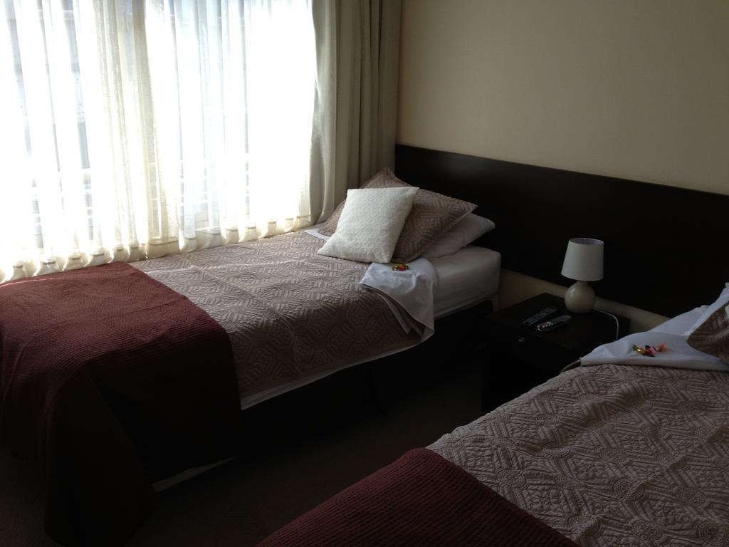 Metropolitan Santiago公寓 客房 照片